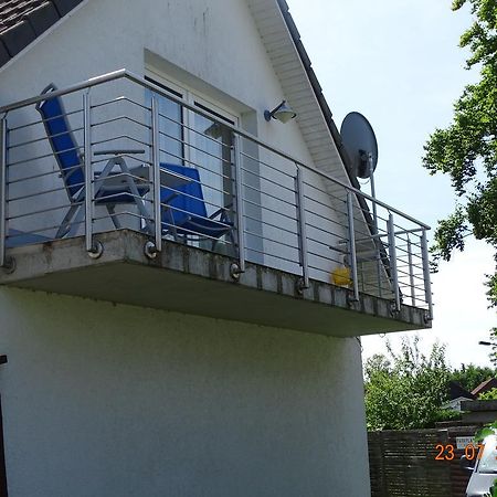 Appartement Galerie Am Hafen à Zingst Extérieur photo
