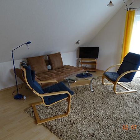 Appartement Galerie Am Hafen à Zingst Extérieur photo
