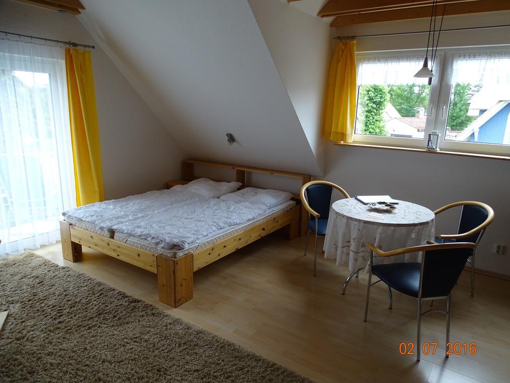 Appartement Galerie Am Hafen à Zingst Extérieur photo