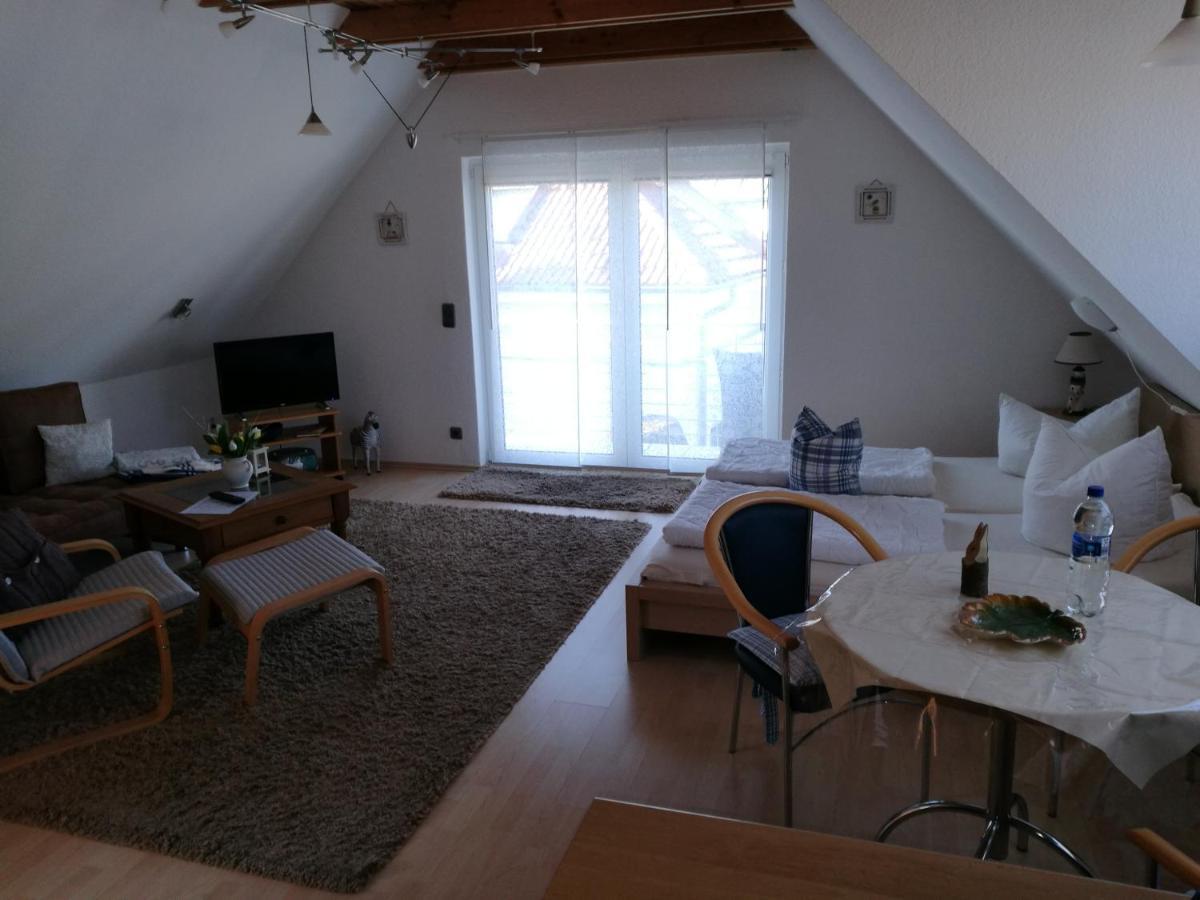 Appartement Galerie Am Hafen à Zingst Extérieur photo