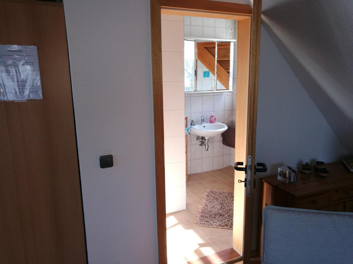 Appartement Galerie Am Hafen à Zingst Extérieur photo