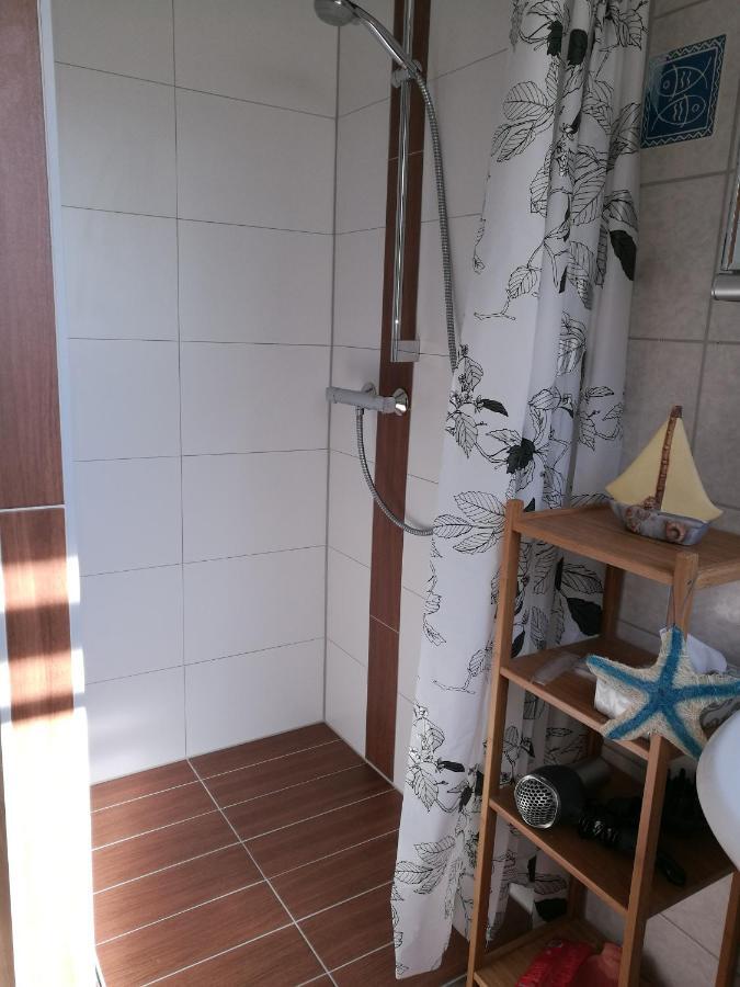 Appartement Galerie Am Hafen à Zingst Extérieur photo